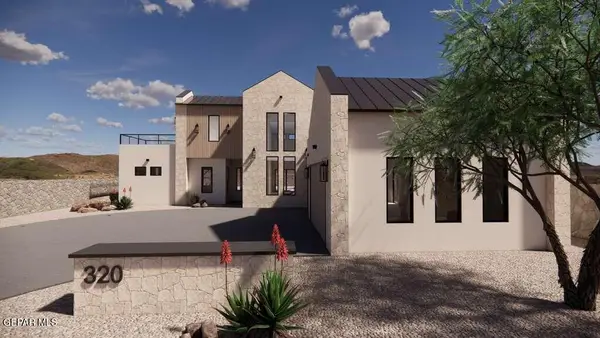 320 Rio Del Rancho Court, El Paso, TX 79932