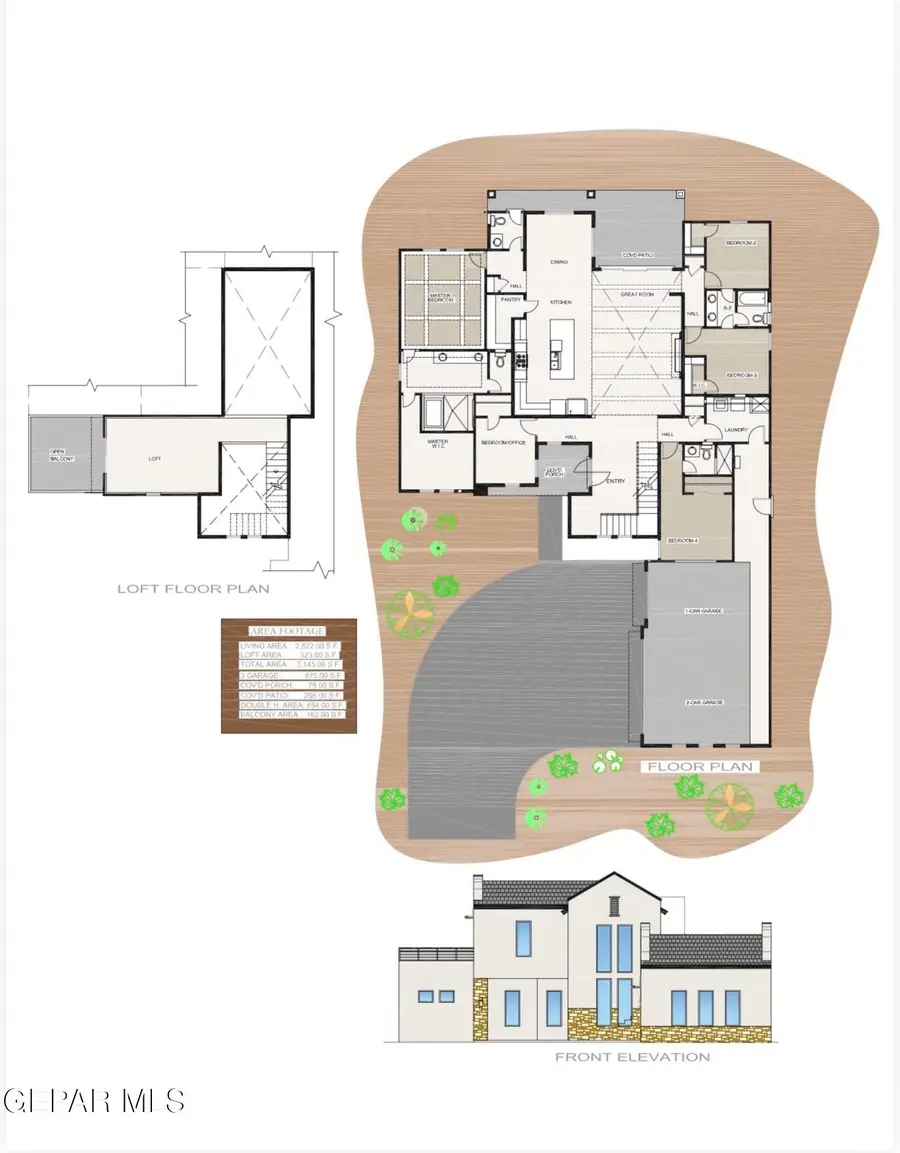 320 Rio Del Rancho Court, El Paso, TX 79932 - Image #3