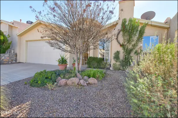 6142 Los Robles Drive, El Paso, TX 79912