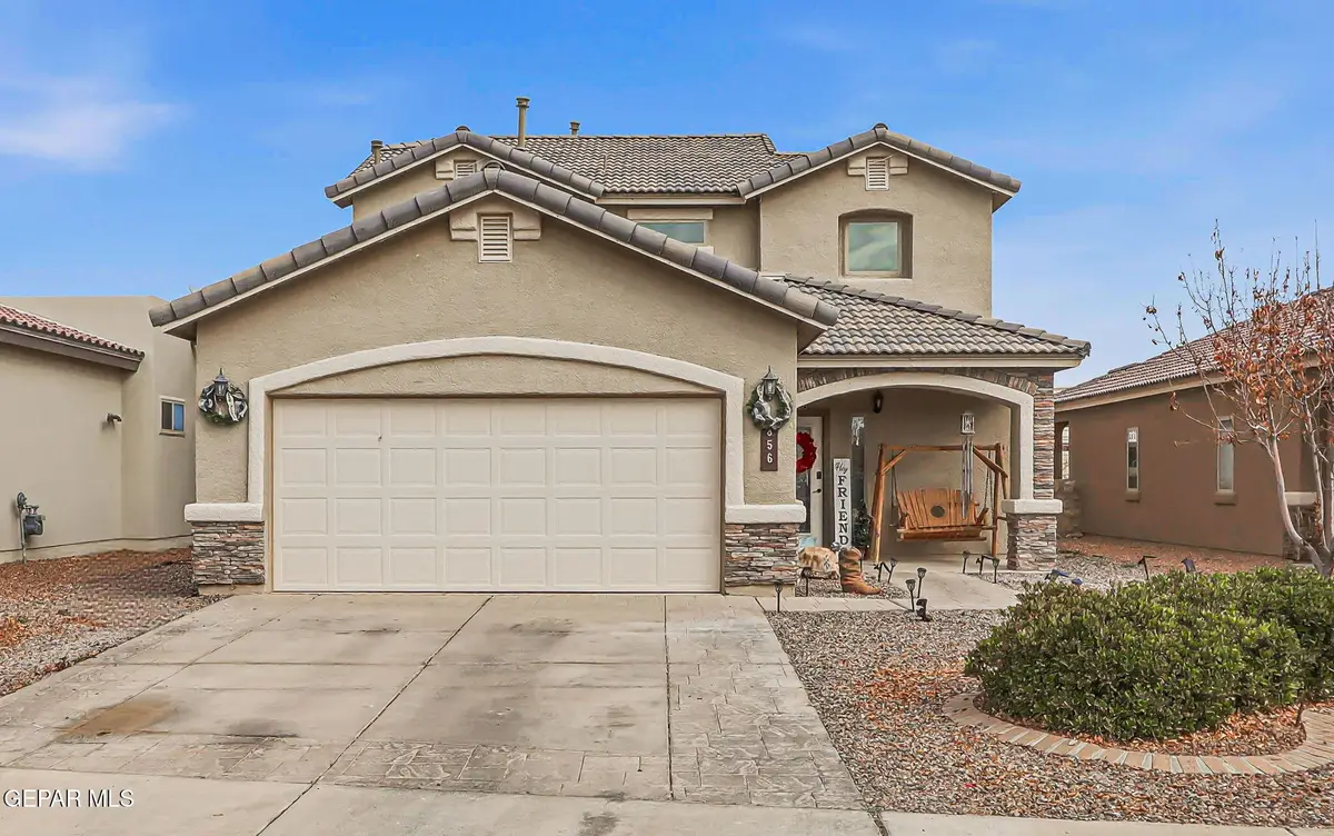 856 Lemington Street, El Paso, TX 79928 - #1