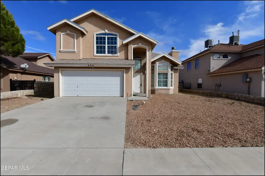 404 Desert Chicory Street, El Paso, TX 79928 - #2