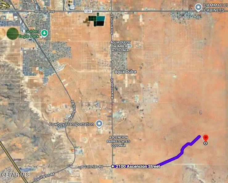 PN-161474 Tbd, El Paso, TX 79928 - #2