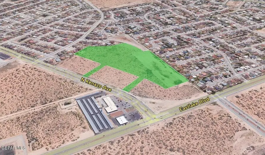 469 N Kenazo Avenue, Horizon City, TX 79928 - #2