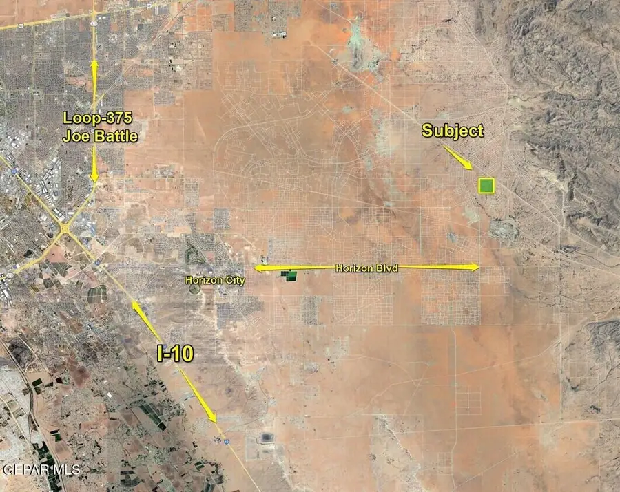 PN-44826 Beach Avenue, El Paso, TX 79904 - #2