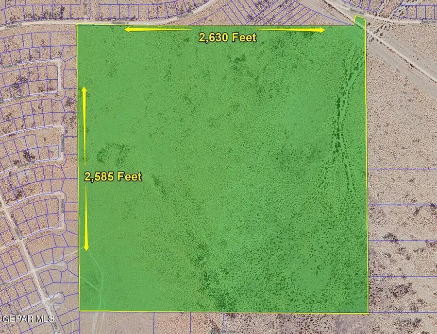 PN-44826 Beach Avenue, El Paso, TX 79904 - #3