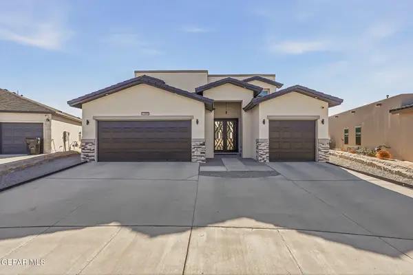 12892 Jonathan Raul, El Paso, TX 79928