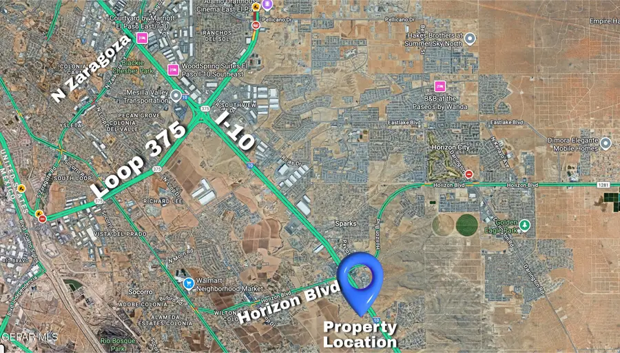 32 Elizabeth Street, El Paso, TX 79927 - #2