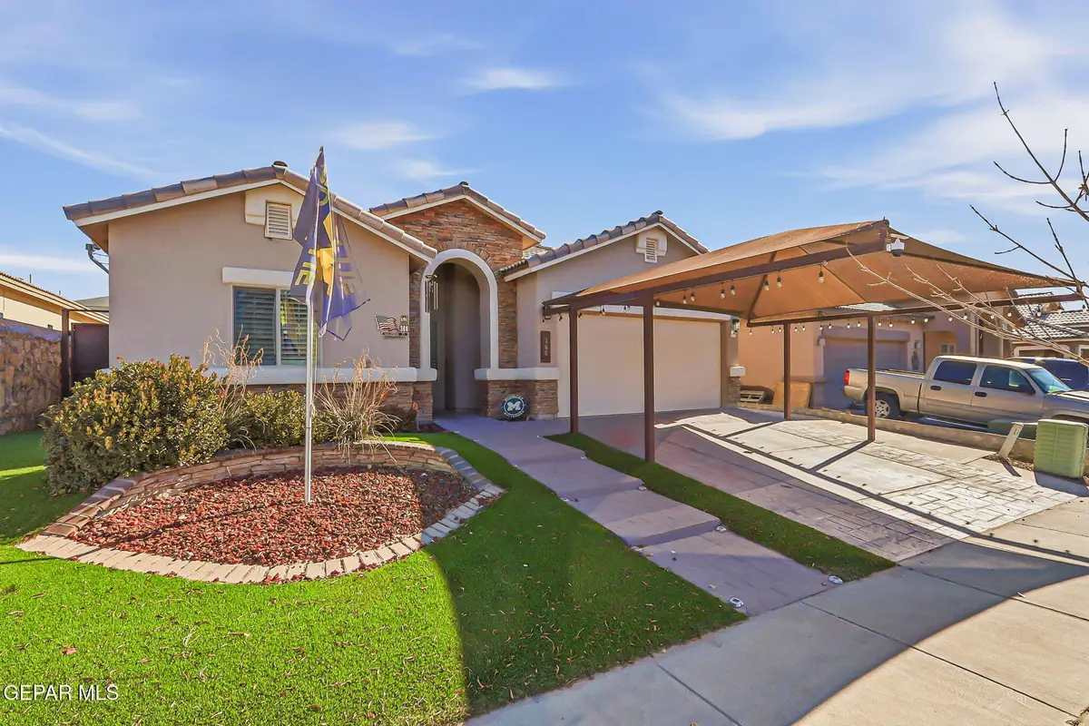 366 Saltford Place, El Paso, TX 79928 - #1
