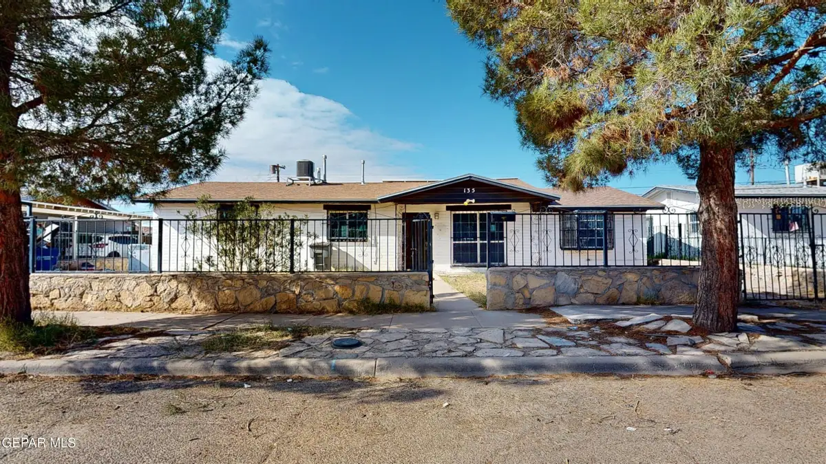 135 Baywood Road, El Paso, TX 79915 - #1