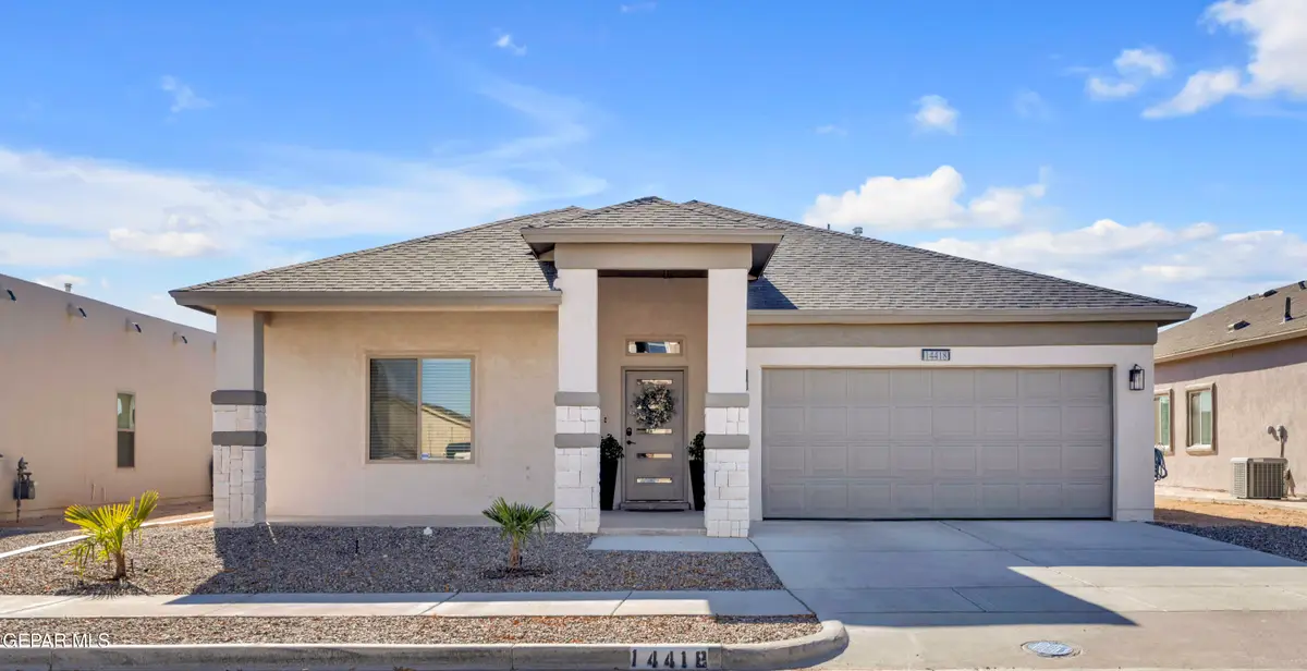 14418 Aria Lopez Drive, El Paso, TX 79938 - #1