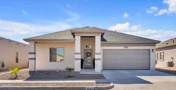 14418 Aria Lopez Drive, El Paso, TX 79938