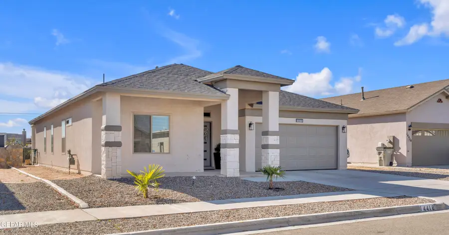 14418 Aria Lopez Drive, El Paso, TX 79938 - #2