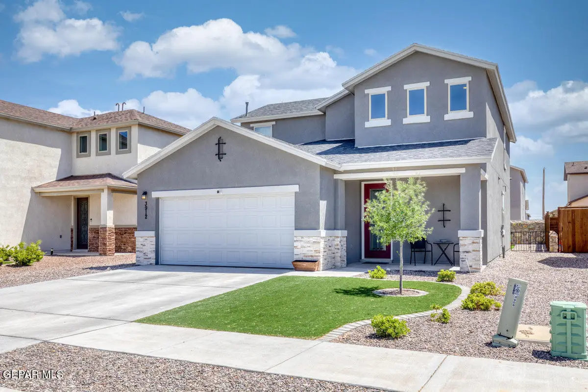 3912 Desert Daze Place, El Paso, TX 79938 - #1