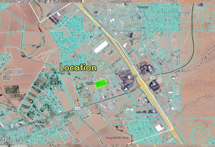 1110 Robin Road, El Paso, TX 79927 - Image #2