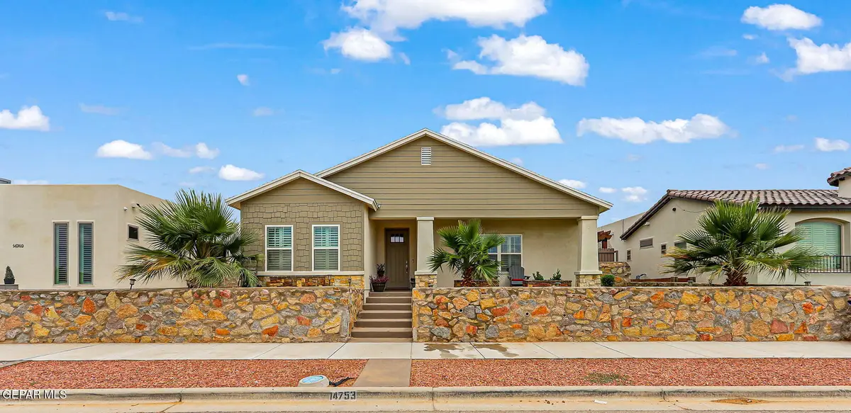 14753 Charles Foster Avenue, El Paso, TX 79938 - #1