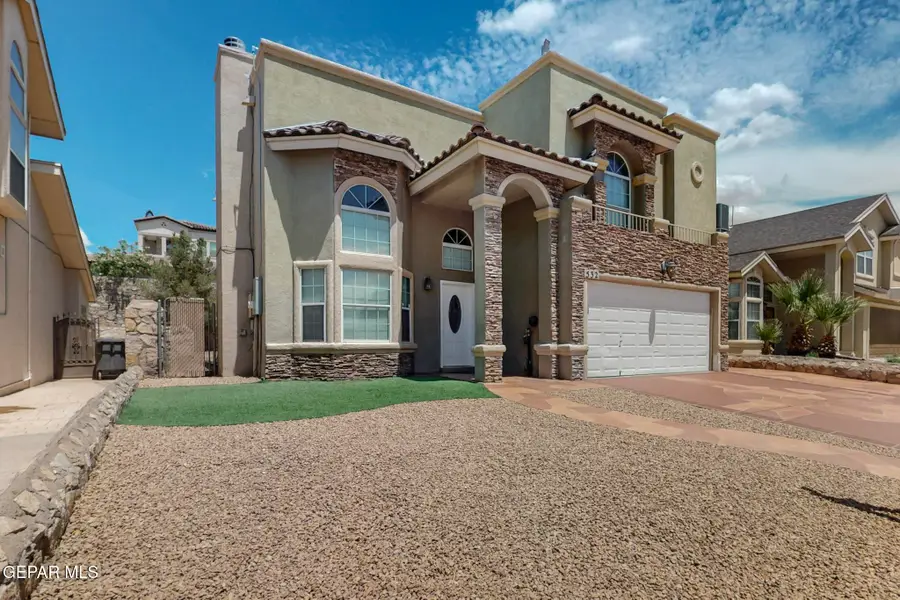 532 Northwyck Way, El Paso, TX 79928 - #2