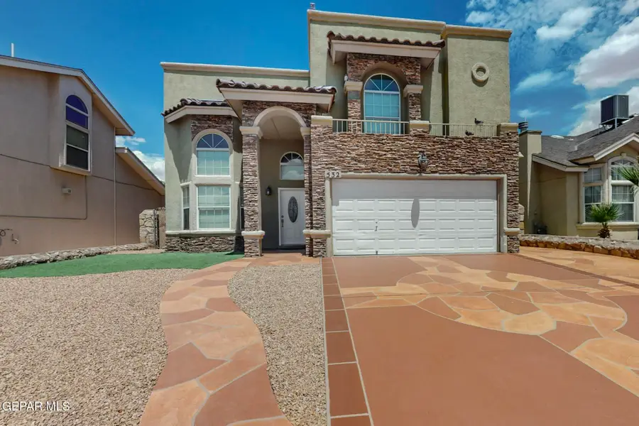 532 Northwyck Way, El Paso, TX 79928 - #3