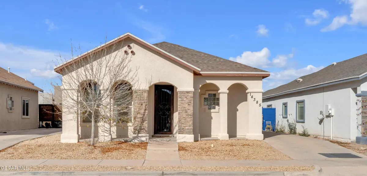 14385 Chris Zingo Lane, Horizon City, TX 79928 - #1