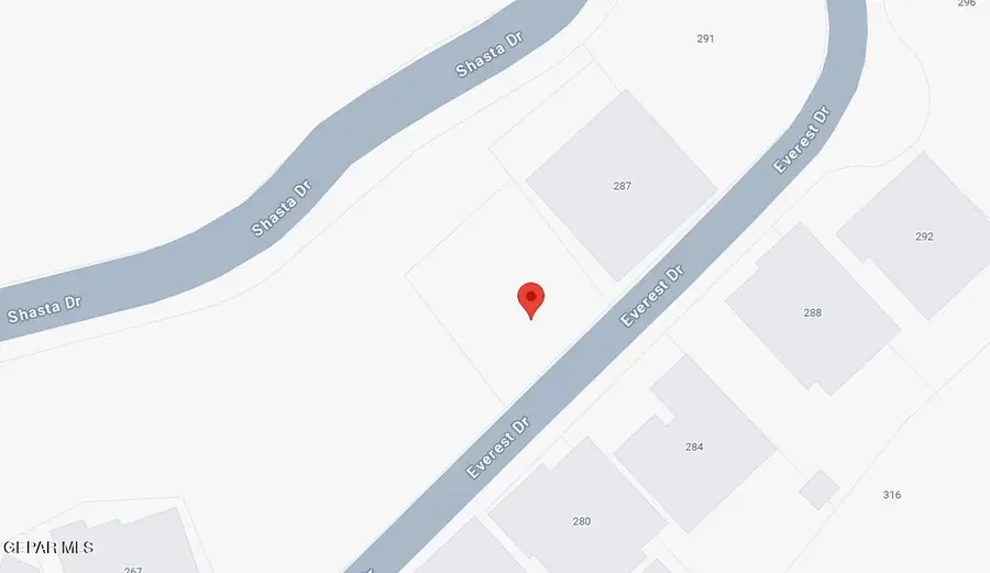 283 Everest Drive, El Paso, TX 79912 - #3