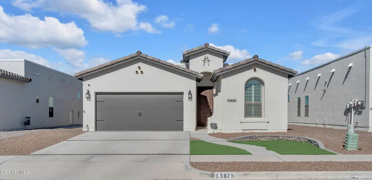 13825 Vicki Brewer Avenue, Horizon City, TX 79928 - #1