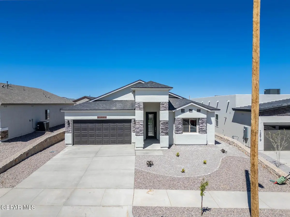 15336 Target Avenue, El Paso, TX 79938 - #1