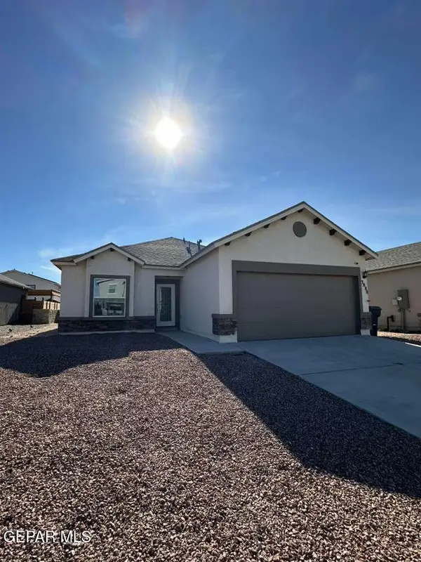 13880 Sky Harbor Avenue, El Paso, TX 79928