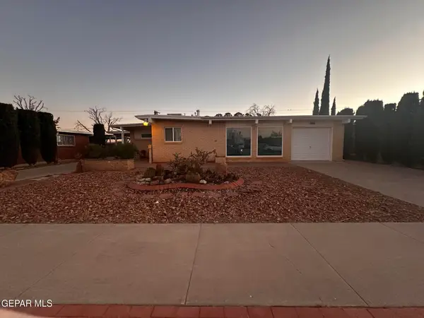 5110 Danny Drive, El Paso, TX 79924