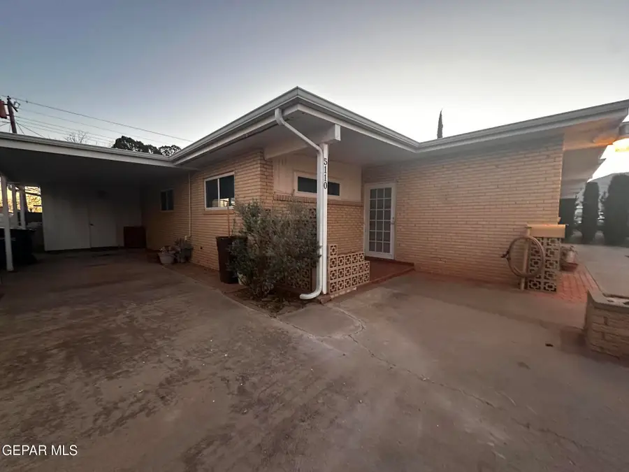 5110 Danny Drive, El Paso, TX 79924 - Image #2