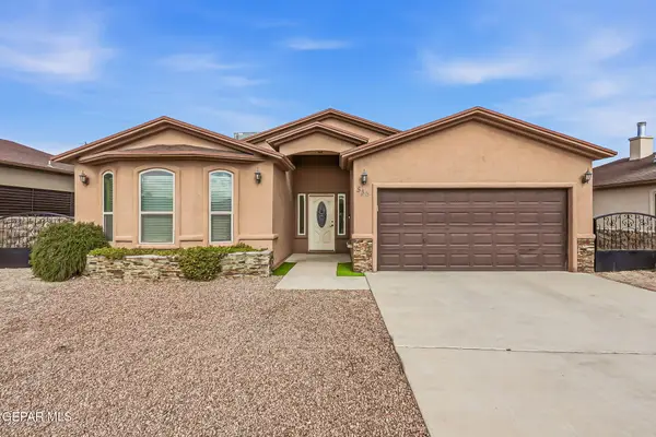 536 El Cerro Drive, Sunland Park, NM 88063