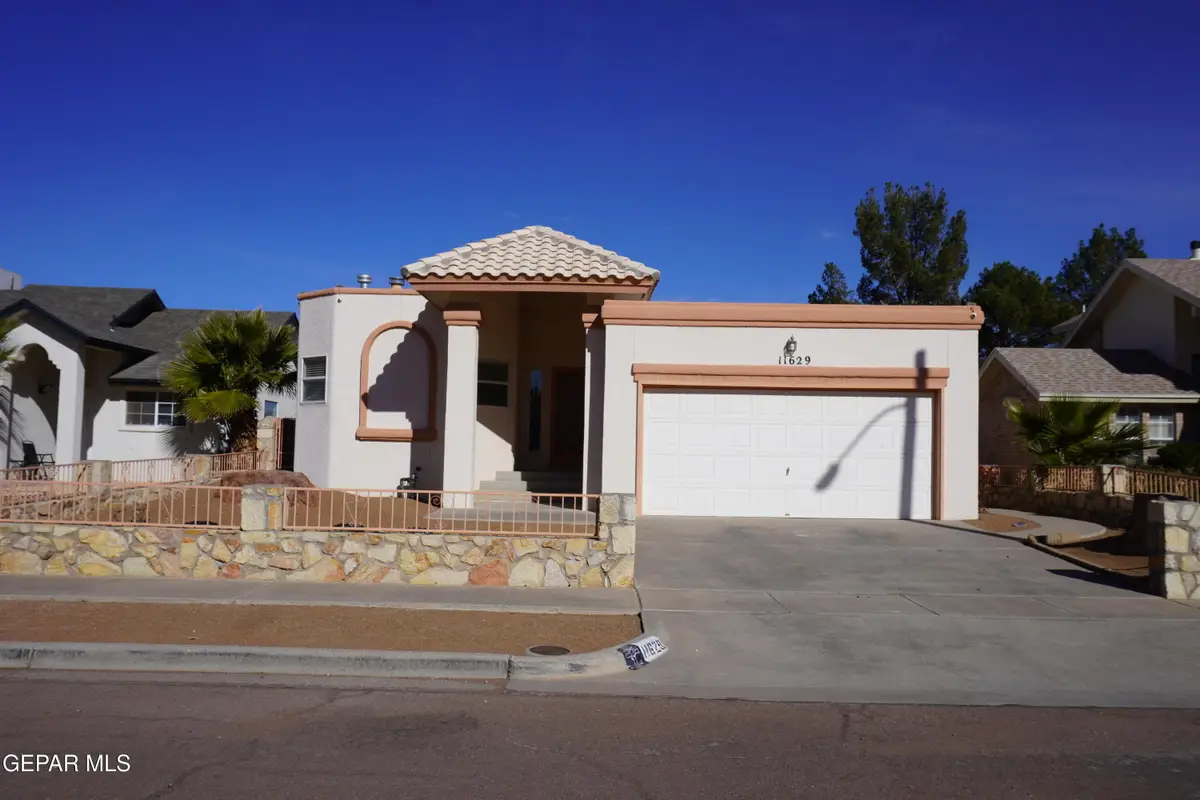 11629 Norman Montion Drive, El Paso, TX 79936 - Image #1
