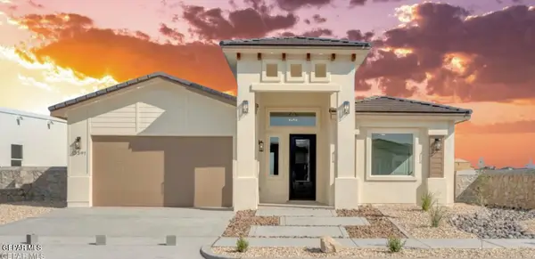 13397 Emerald Pearl Drive, Horizon City, TX 79928