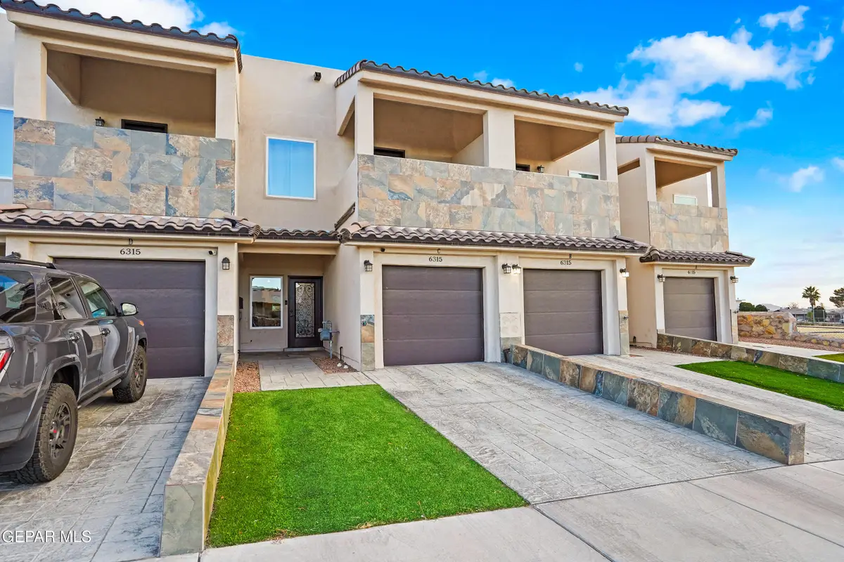 6315 Escondido #C, El Paso, TX 79912 - #1