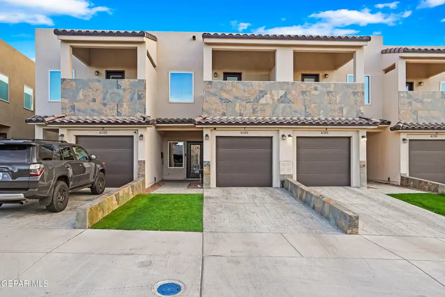 6315 Escondido #C, El Paso, TX 79912 - #2