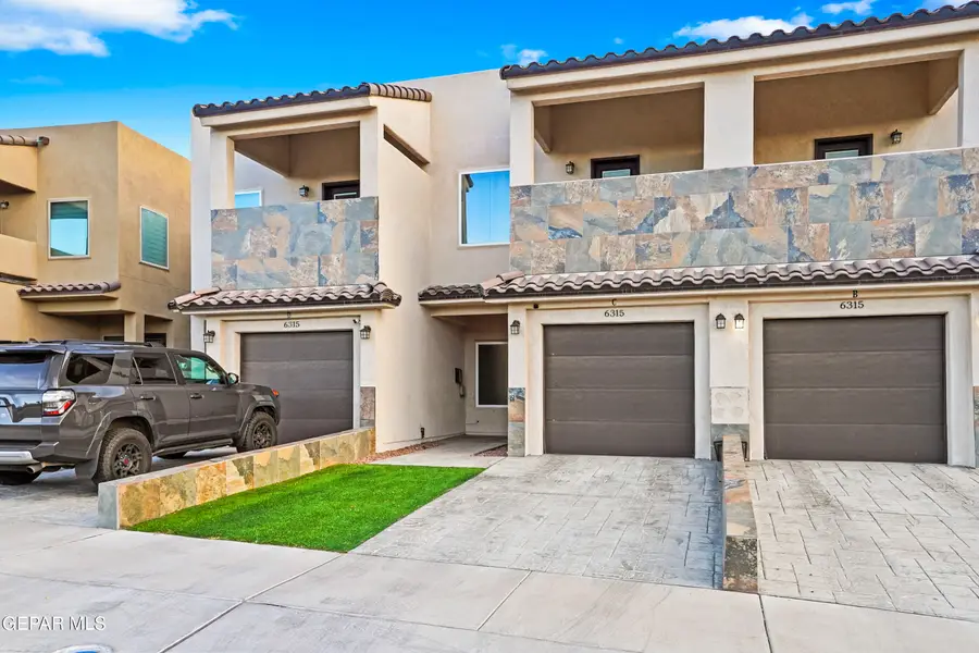 6315 Escondido #C, El Paso, TX 79912 - #3