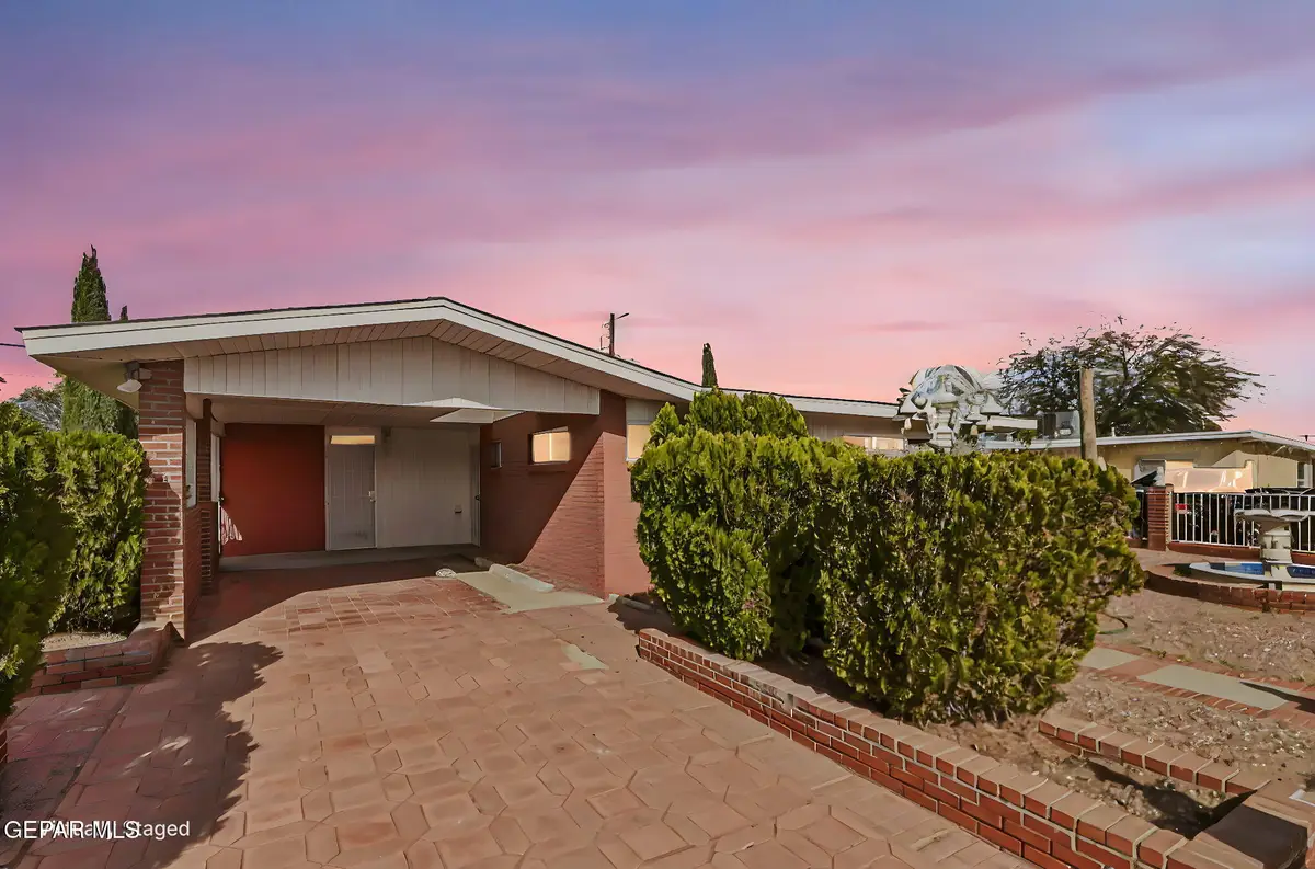 5105 Jerry Drive, El Paso, TX 79924 - Image #1