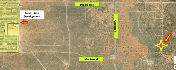 4 Affinity Drive, El Paso, TX 79938