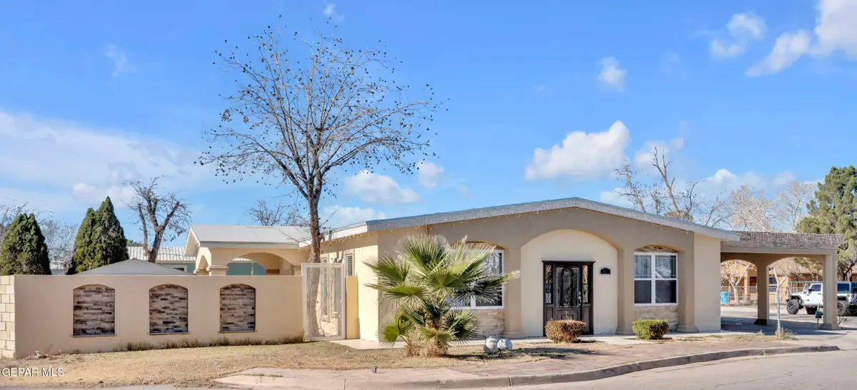 900 Noral Street, San Elizario, TX 79849 - #1