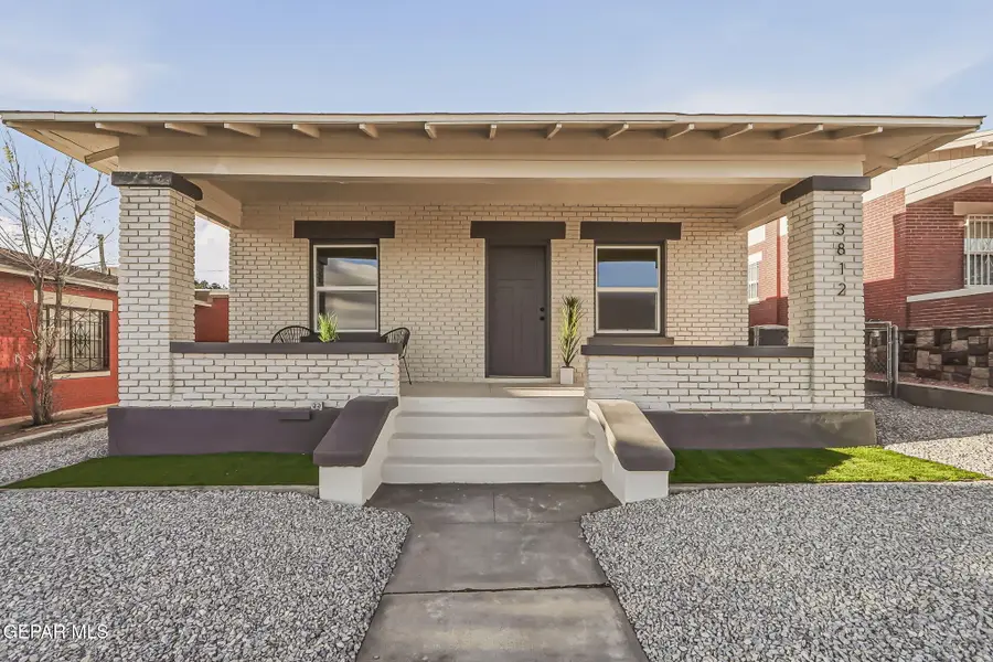 3812 Wilson Way, El Paso, TX 79903 - #2