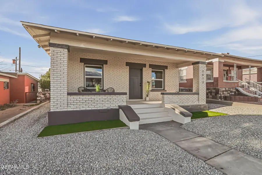 3812 Wilson Way, El Paso, TX 79903 - #3