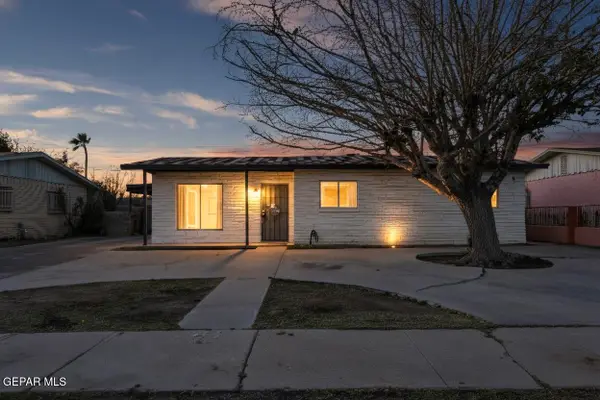 5912 Delta Drive, El Paso, TX 79905