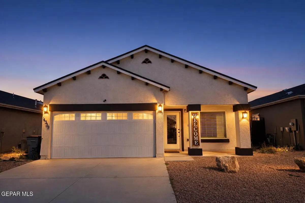 14359 Aria Lopez Drive, El Paso, TX 79938 - #1