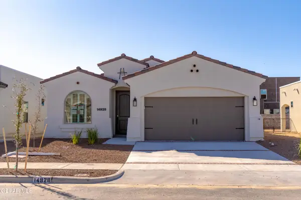 15108 Conviction Avenue, El Paso, TX 79938