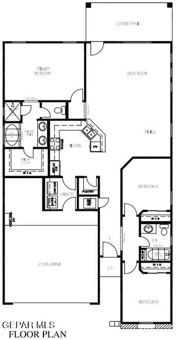 15112 Conviction Drive, El Paso, TX 79938 - #2