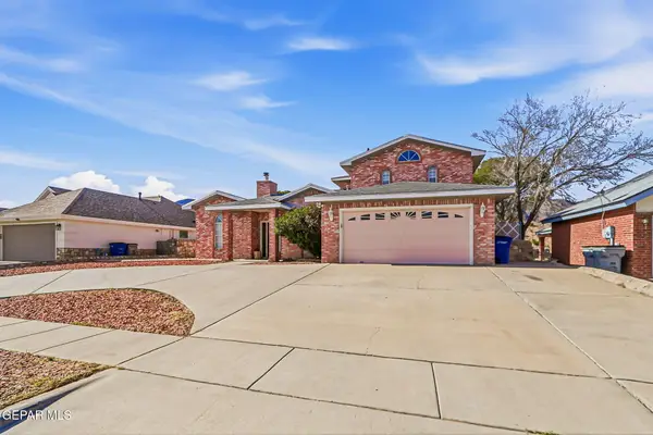 4133 Loma Rosada Drive, El Paso, TX 79934