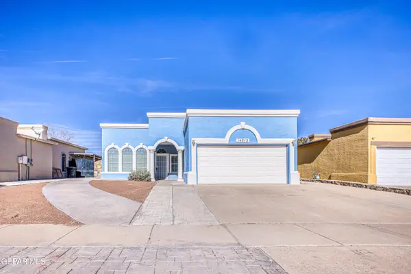 14213 Desert Sage Drive, Horizon City, TX 79928