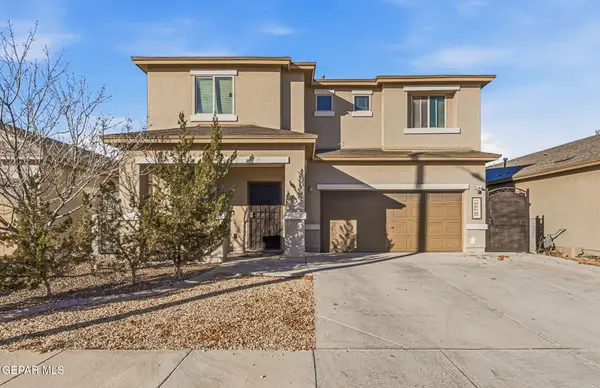 14417 Fernando Zubia Avenue, El Paso, TX 79938