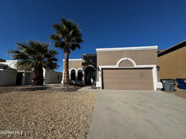 3163 Sarina Circle, El Paso, TX 79938