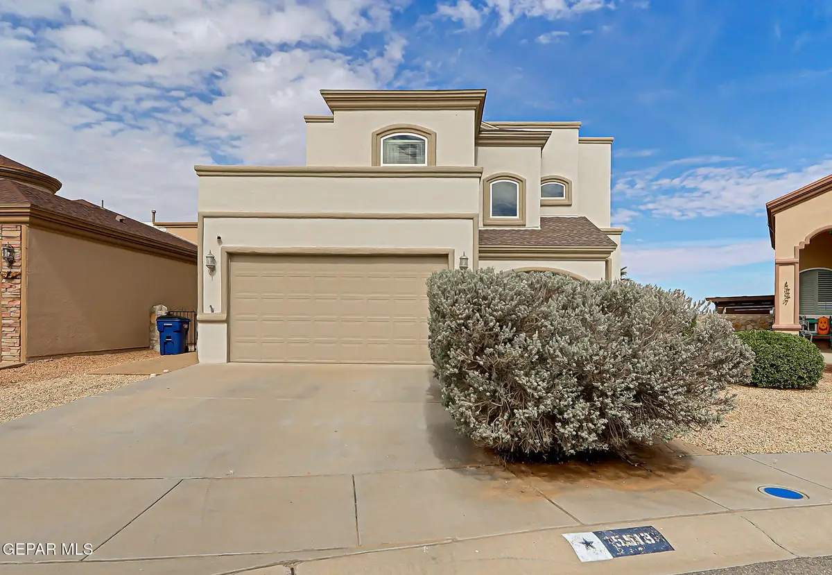 5513 Pedro Lucero Drive, El Paso, TX 79934 - Image #1