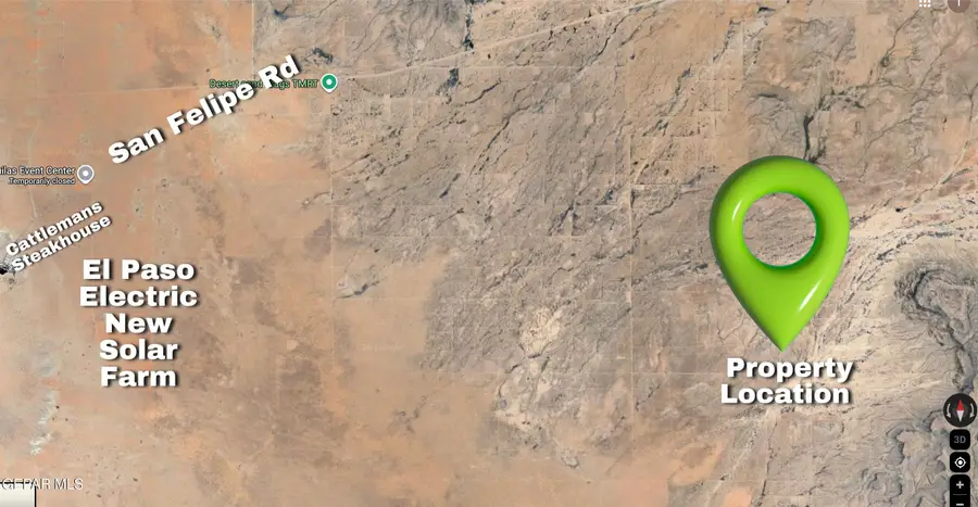 24 Longhorn Ranchettes Ridge, Acala, TX 79839 - #2