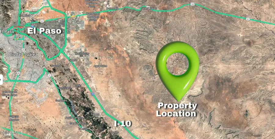 24 Longhorn Ranchettes Ridge, Acala, TX 79839 - #3